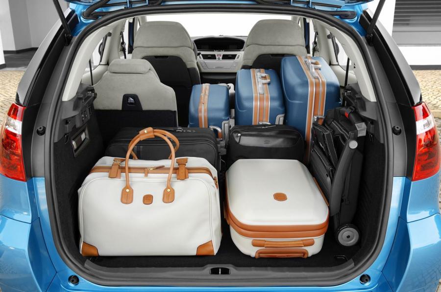  Citroen C4 Picasso 2007 года  (фото 41 из 117)